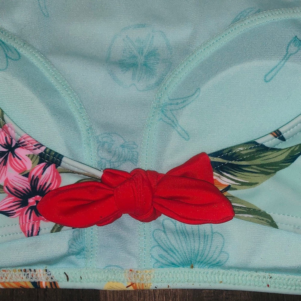NWT Disney’s The Little Mermaid Bikini - Picture 6 of 8